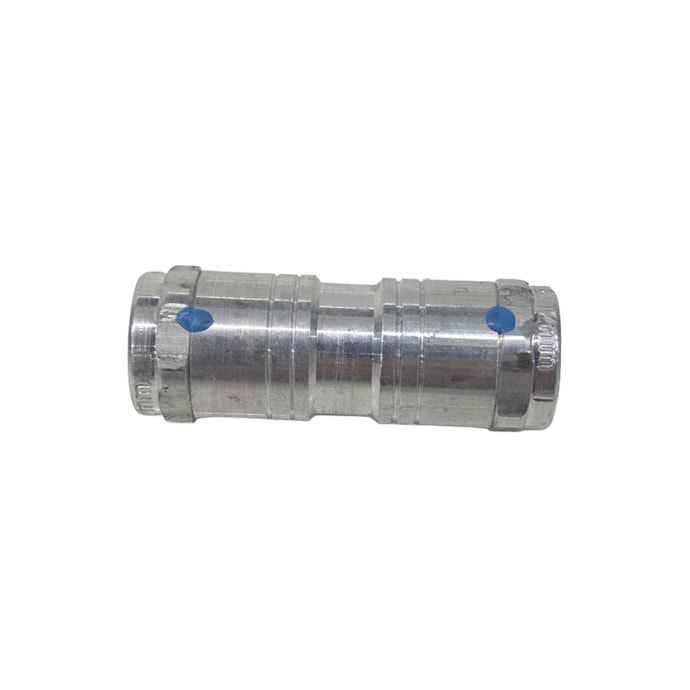 SBU | 260312M | UNIAO/ENGATE RAPIDO (12MM) M12 PARA TUBO TECALON 12MM (12X9) (ALUMINIO)-618debaa-4c3e-43a5-9b17-9a29fbcfc57d