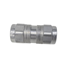 SBU | 260316M | UNIAO/ENGATE RAPIDO (16MM) M16 PARA TUBO TECALON 16MM (16X12) (ALUMINIO)
