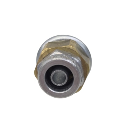 SBU | 26041016C | UNIAO/CONEXAO/EMENDA RETA (16MM) M16X1,5 (LATAO) (PARA TUBO/TECALON 10MM)