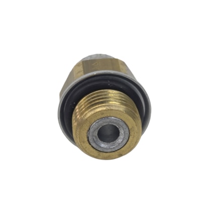 SBU | 26041016C | UNIAO/CONEXAO/EMENDA RETA (16MM) M16X1,5 (LATAO) (PARA TUBO/TECALON 10MM)