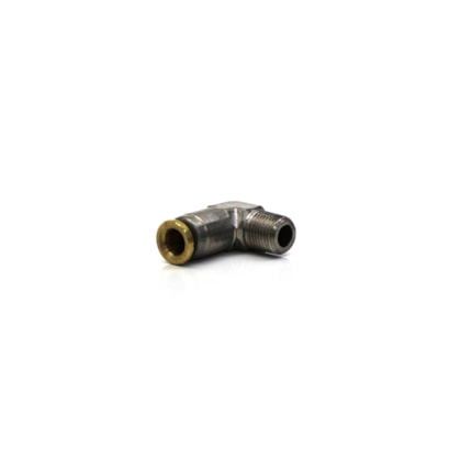 SBU | 4C452535RA | CONEXAO/COTOVELO 90 GRAUS ROSCA 1/8 NPT (PARA TUBO TECALON 6MM)