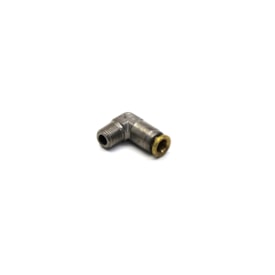 SBU | 800706018M | CONEXAO/COTOVELO 90 GRAUS ROSCA 1/8 NPT (PARA TUBO TECALON 6MM)