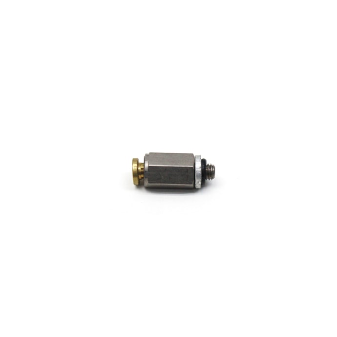 SBU | 81040405C | CONEXAO RETA 3/16 32F VALVULA DE FREIO DO CAMBIO EATON RT VW (ENGATE RAPIDO PARA TUBO TECALON (5/32) 4MM (4X2))-6749fe34-4b22-4b14-b2bd-10ff2b031f46
