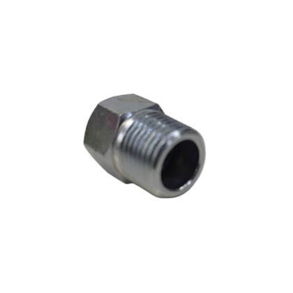 SBU | 830412012M | CONEXAO RETA ENGATE RAPIDO (TUBO 1/2) ROSCA MACHO 12MM