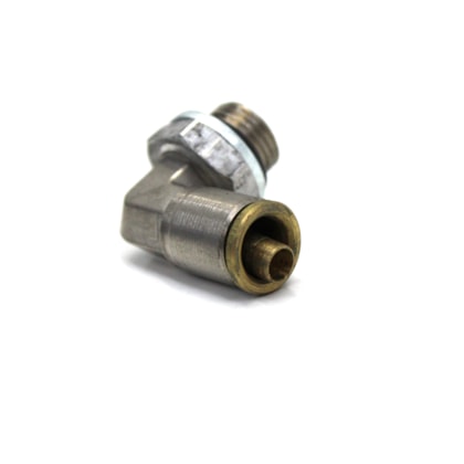 SBU | 83071016C | CONEXAO COTOVELO MACHO COM INSERT M16X10MM