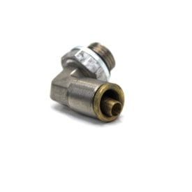 SBU | 83071016C | CONEXAO COTOVELO MACHO COM INSERT M16X10MM