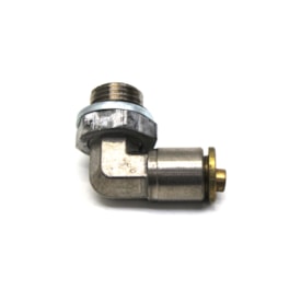 SBU | 83071016C | CONEXAO COTOVELO MACHO COM INSERT M16X10MM