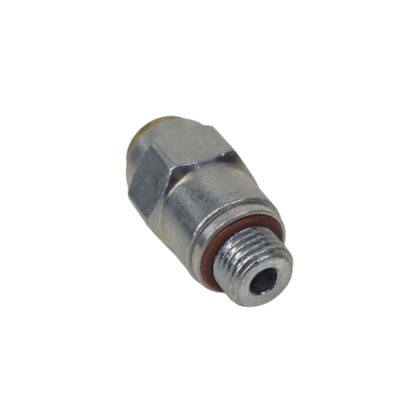 SBU | 87041214VC | CONEXAO ENGATE RAPIDO M14X1,5 LIGACAO BLOCO/TUBO/GUIA VARETA NIVEL OLEO (PARA TUBO/TECALON 12MM = 12X9)