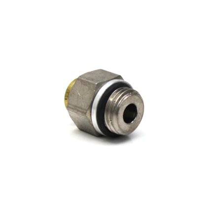 SBU | SUK158G | CONEXAO RETA MACHO 1/4 BSP (ENGATE RAPIDO 6MM 6X4)