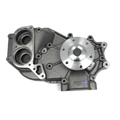 SCHADEK | 20246 | BOMBA DAGUA MB ACTROS (COM ROTOR 125MM) MOTOR OM501LA