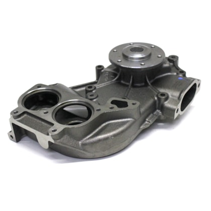 SCHADEK | 20246 | BOMBA DAGUA MB ACTROS (COM ROTOR 125MM) MOTOR OM501LA