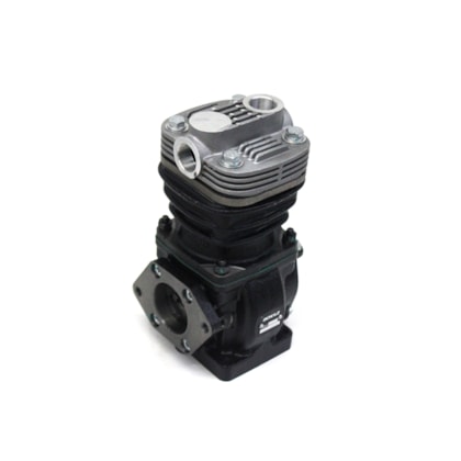 SCHULZ | 81600010 | COMPRESSOR AR PADRAO KNORR MONOCILINDRO LK1527 154CC MB HPN/FPN MOTOR OM366 (REFRIGERADO A AR)