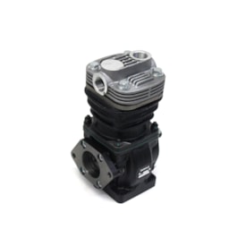 SCHULZ | 81600010 | COMPRESSOR AR PADRAO KNORR MONOCILINDRO LK1527 154CC MB HPN/FPN MOTOR OM366 (REFRIGERADO A AR)
