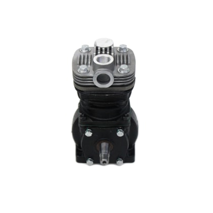 SCHULZ | 81600010 | COMPRESSOR AR PADRAO KNORR MONOCILINDRO LK1527 154CC MB HPN/FPN MOTOR OM366 (REFRIGERADO A AR)