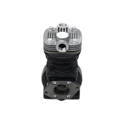 SCHULZ | 81600010 | COMPRESSOR AR PADRAO KNORR MONOCILINDRO LK1527 154CC MB HPN/FPN MOTOR OM366 (REFRIGERADO A AR)