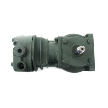 SCHULZ | 8160002R | COMPRESSOR AR PADRAO KNORR LK38 225CC MB MOTOR OM366/OM366A/OM366LA (REFRIGERADO A AGUA) (REMANUFATURADO SEM TROCA)