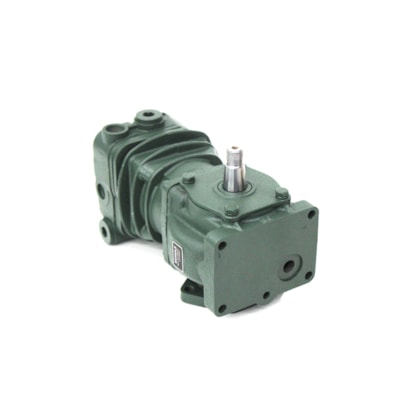 SCHULZ | 8160002R | COMPRESSOR AR PADRAO KNORR LK38 225CC MB MOTOR OM366/OM366A/OM366LA (REFRIGERADO A AGUA) (REMANUFATURADO SEM TROCA)