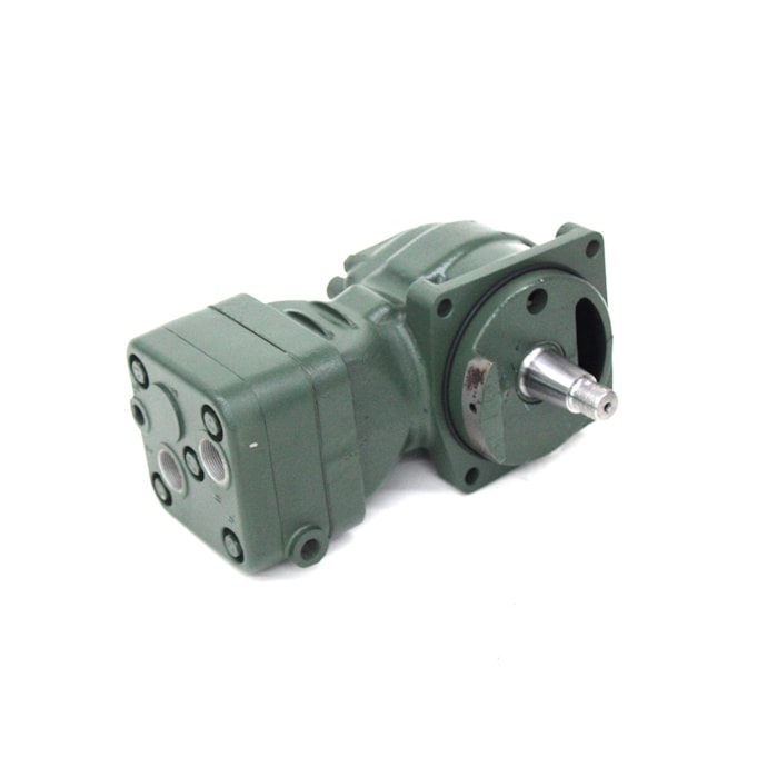 SCHULZ | 8160027R | COMPRESSOR AR MB ACCELO/ATEGO/AXOR/ONIBUS MOTOR OM904LA/OM924LA/OM926LA (CONSULTE CATALOGO PARA OUTRAS APLICACOES)(REMANUFATURADO SEM TROCA)-2eb5d993-1c8d-41aa-918d-9372dc48814e