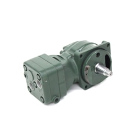 SCHULZ | 8160027R | COMPRESSOR AR MB ACCELO/ATEGO/AXOR/ONIBUS MOTOR OM904LA/OM924LA/OM926LA (CONSULTE CATALOGO PARA OUTRAS APLICACOES)(REMANUFATURADO SEM TROCA)