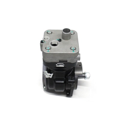 SCHULZ | 81600290 | COMPRESSOR AR PADRAO WABCO MB MOTOR OM924LA/OM926LA (COM CABECOTE REBAIXADO)