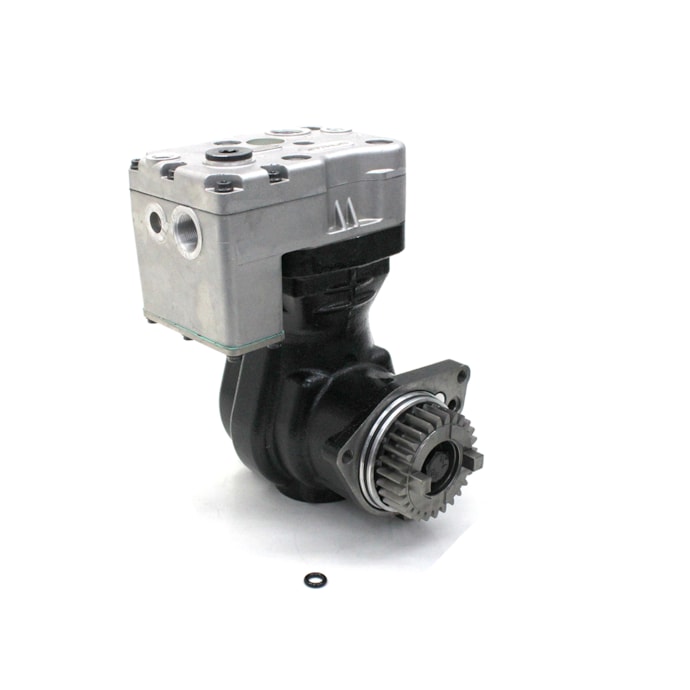 SCHULZ | 81600510 | COMPRESSOR AR PADRAO WABCO 352CC VW CONSTELLATION | VW ONIBUS | VW WORKER | MOTOR MAN D0834/D0836 4CIL/6CIL EURO 5 (MODELO CAIXA DAGUA)-335f7b2b-cc59-4e35-a788-68220c8b22cf