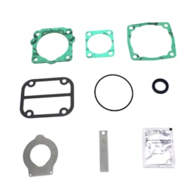 SCHULZ | 81611000 | JG REPARO COMPLETO COMPRESSOR AR PADRAO KNORR LK15 75MM VW DELIVERY 5140/8150 MOTOR MWM SPRINT 4.08 4CIL | MB HPN/FPN MOTOR OM366 (REFRIGERADO A AR)