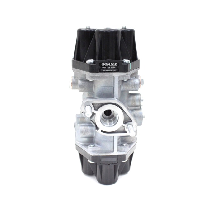 SCHULZ | 81630150 | VALVULA PROTECAO 6 VIAS/CIRCUITOS MB CAMINHAO/ONIBUS (SISTEMA APU) (MODELO WABCO)-ddbe4313-15f6-46e5-9b25-326a2bd4e6cb