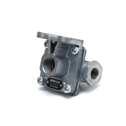 SCHULZ | 81630310 | VALVULA DESCARGA RAPIDA FREIO M16/M22 (16MM X 22MM) VW