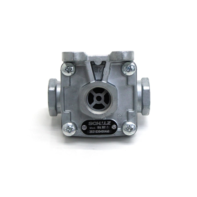 SCHULZ | 81630310 | VALVULA DESCARGA RAPIDA FREIO M16/M22 (16MM X 22MM) VW-1b7e70cb-55da-4fa5-b648-d95822f5aa11