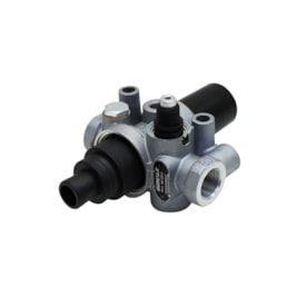 SCHULZ | 81630360 | VALVULA REGULADORA PRESSAO MB 1418/1618 (PADRAO KNORR) (SEM VALVULA TESTE)