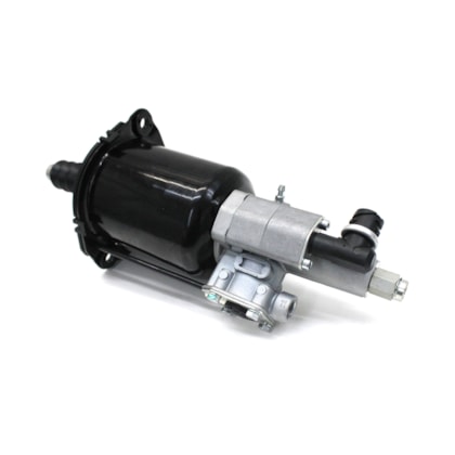 SCHULZ | 81630400 | SERVO EMBREAGEM MB ATEGO/AXOR | MB ONIBUS (CANECA CURTA - COPO 108,80MM)