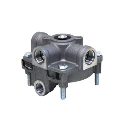 SCHULZ | 81630520 | VALVULA RELE M16/M22 MB 1215/1218/1418/1420/1620/1622/1632/1634 (ROSCAS PARA CONEXOES NG M16X1,50 E M22X1,50)