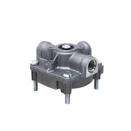 SCHULZ | 81630520 | VALVULA RELE M16/M22 MB 1215/1218/1418/1420/1620/1622/1632/1634 (ROSCAS PARA CONEXOES NG M16X1,50 E M22X1,50)