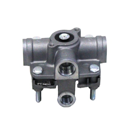 SCHULZ | 81630520 | VALVULA RELE M16/M22 MB 1215/1218/1418/1420/1620/1622/1632/1634 (ROSCAS PARA CONEXOES NG M16X1,50 E M22X1,50)