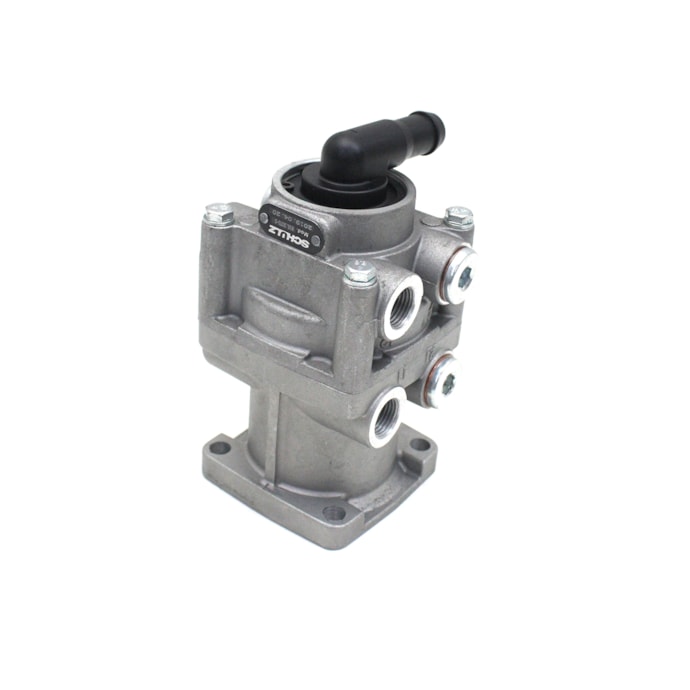 SCHULZ | 81630700 | VALVULA PEDAL FREIO VW (ROSCAS PARA CONEXOES M16X1,5 E 1/4 NPT) (MODELO MODERNO COM COTOVELO)-909180f3-b584-4234-95f7-30fd9e871431