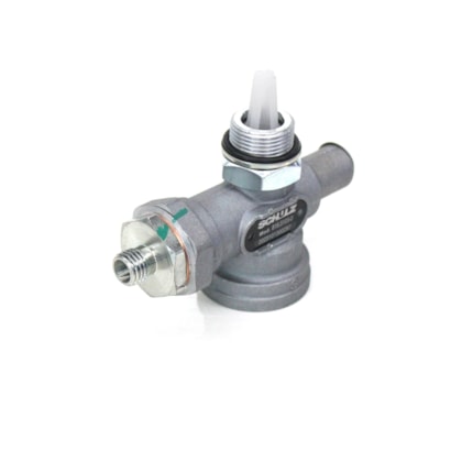 SCHULZ | 81631030 | VALVULA DRENAGEM AUTOMATICA FREIO M12/M22 VW/FORD/MB