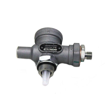 SCHULZ | 81631030 | VALVULA DRENAGEM AUTOMATICA FREIO M12/M22 VW/FORD/MB