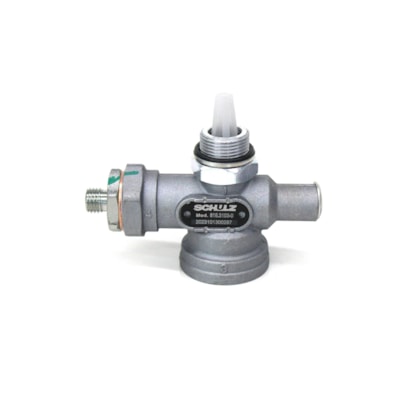 SCHULZ | 81631030 | VALVULA DRENAGEM AUTOMATICA FREIO M12/M22 VW/FORD/MB