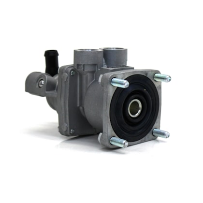 SCHULZ | 81631060 | VALVULA PEDAL FREIO M22 VW (COM COTOVELO PARA DESCARGA)