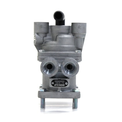 SCHULZ | 81631060 | VALVULA PEDAL FREIO M22 VW (COM COTOVELO PARA DESCARGA)