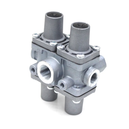 SCHULZ | 81631290 | VALVULA PROTECAO FREIO 4 VIAS/CIRCUITOS FORD/VW (CONEXOES M16/M22)