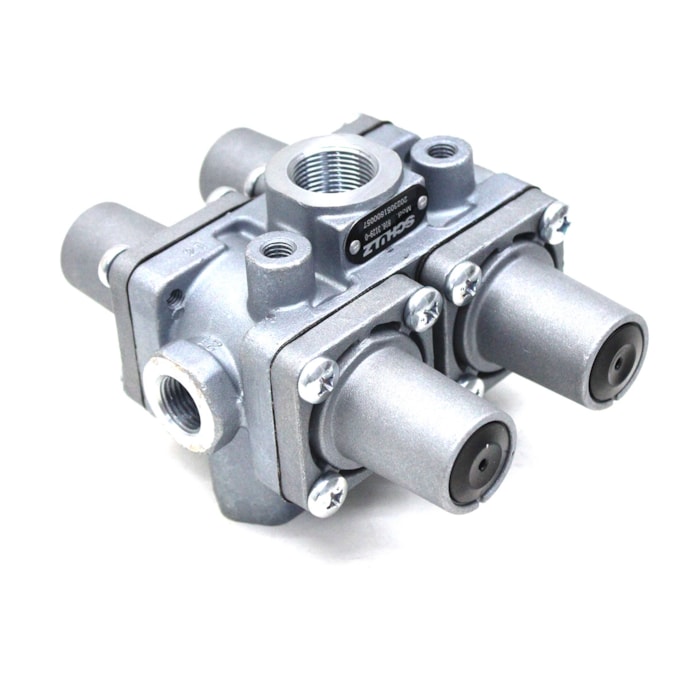 SCHULZ | 81631290 | VALVULA PROTECAO FREIO 4 VIAS/CIRCUITOS FORD/VW (CONEXOES M16/M22)-b0c0d33d-331b-429a-a1b1-924e4d604486