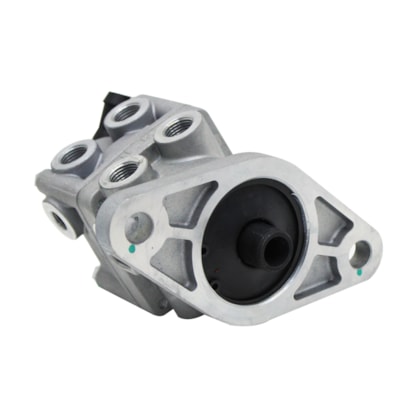 SCHULZ | 81631850 | VALVULA PEDAL FREIO FORD CARGO (SISTEMA WABCO) (ROSCA PARA CONEXOES M12/M16)