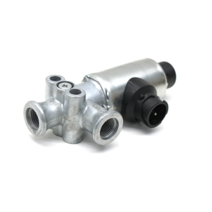SCHULZ | 81632010 | VALVULA SOLENOIDE 24V 3/2 VIAS FREIO MOTOR MB ATEGO/AXOR | MB ONIBUS