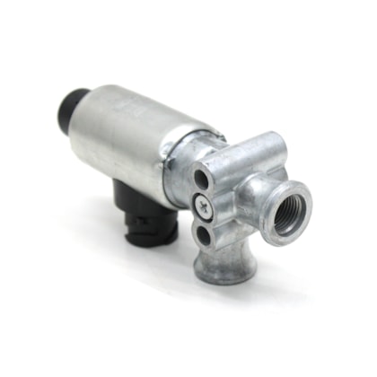 SCHULZ | 81632010 | VALVULA SOLENOIDE 24V 3/2 VIAS FREIO MOTOR MB ATEGO/AXOR | MB ONIBUS
