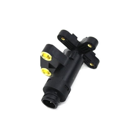 SCHULZ | 81632310 | SENSOR/VALVULA PERCURSO NIVELAMENTO CARGA BOLSA/BEXIGA/FOLE AR PNEUMATICA SUSPENSAO TRASEIRA MB ACTROS/ATEGO/AXOR