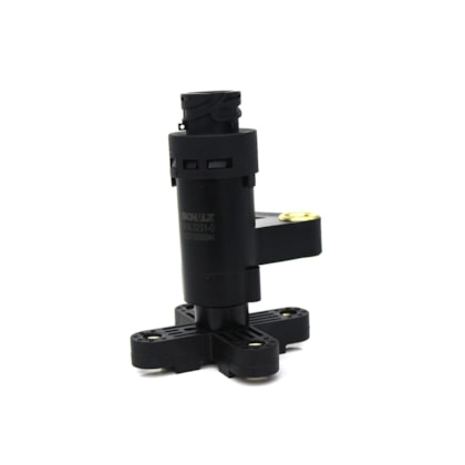 SCHULZ | 81632310 | SENSOR/VALVULA PERCURSO NIVELAMENTO CARGA BOLSA/BEXIGA/FOLE AR PNEUMATICA SUSPENSAO TRASEIRA MB ACTROS/ATEGO/AXOR
