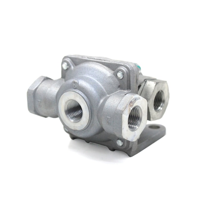 SCHULZ | 81632410 | VALVULA DESCARGA RAPIDA FREIO FORD F12000/F14000/F16000 PIT-BULL 99.. (ROSCAS PARA CONEXOES 16MM M16X1,5)-dfa61f05-646d-4074-a28f-1cdffb13bafa