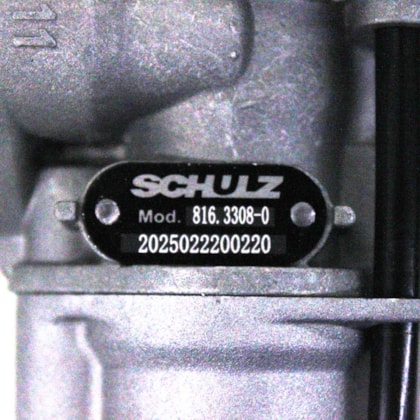 SCHULZ | 81633080 | SERVO EMBREAGEM VW DELIVERY CAMBIO ZF S5420