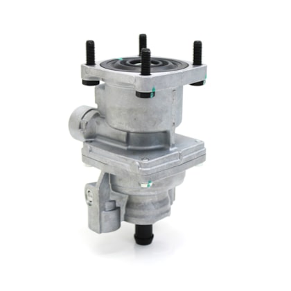 SCHULZ | 81633280 | VALVULA PEDAL FREIO VW/MB (ROSCA PARA CONEXOES M22)